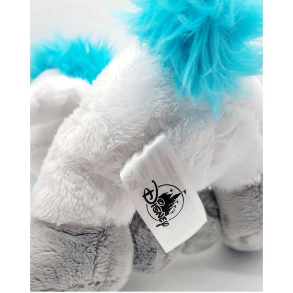 NWT Disney Parks Hercules Baby Pegasus Big Feet 10" Plush Stuffed Animal - Picture 6 of 6